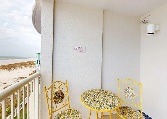 3rd-floor Beachfront With Pool Sauna Gym Hot Tub Gulf Views Balcony * Gulf Shores